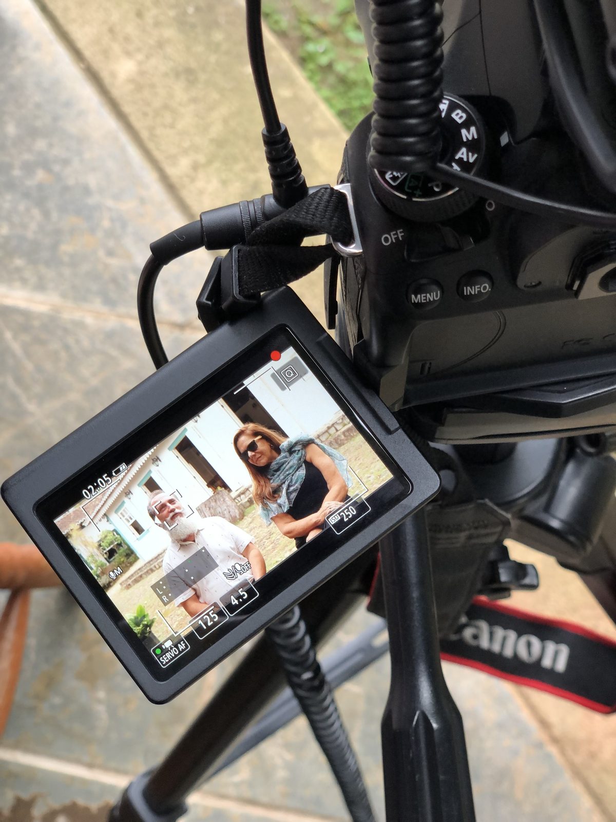 Making of — bastidores da exposição (foto 20)