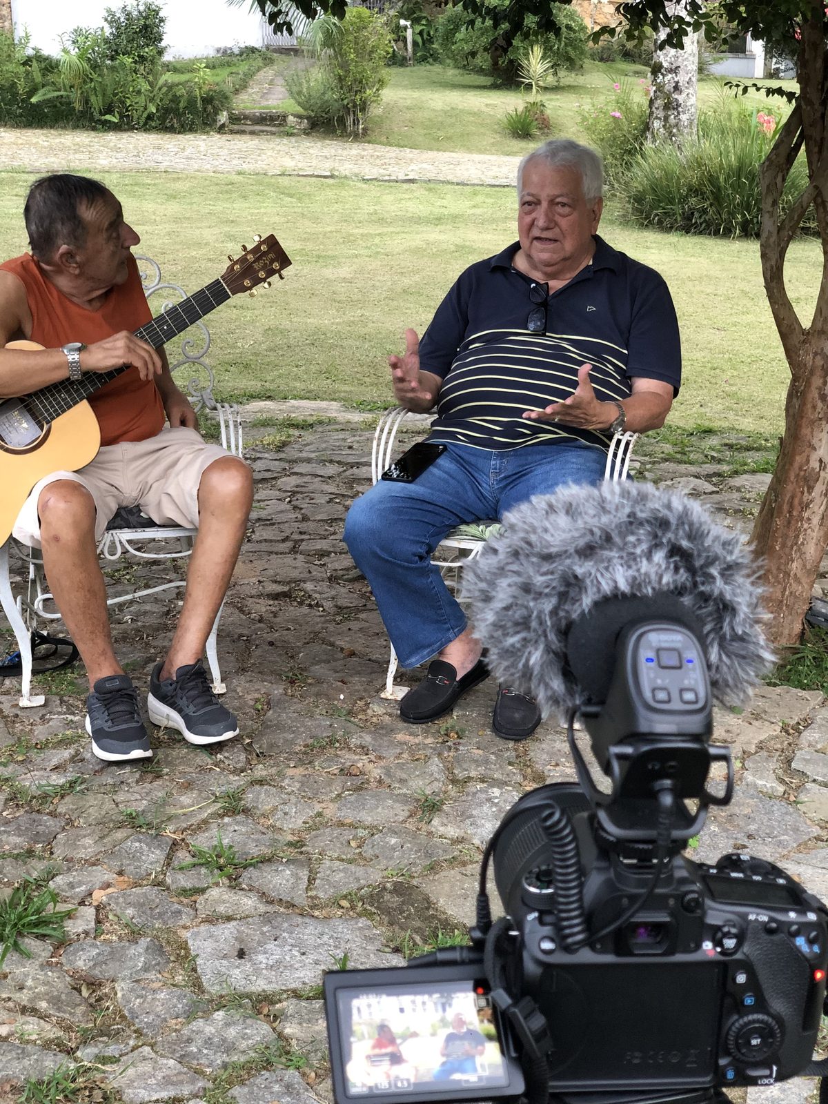 Making of — bastidores da exposição (foto 24)