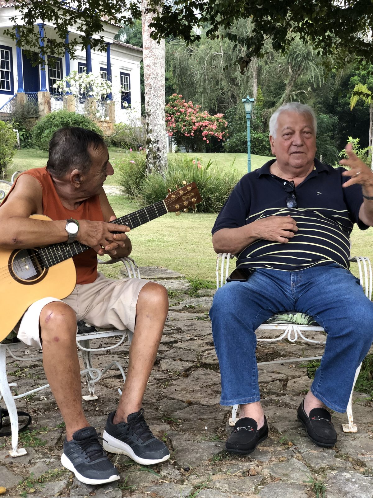 Making of — bastidores da exposição (foto 26)