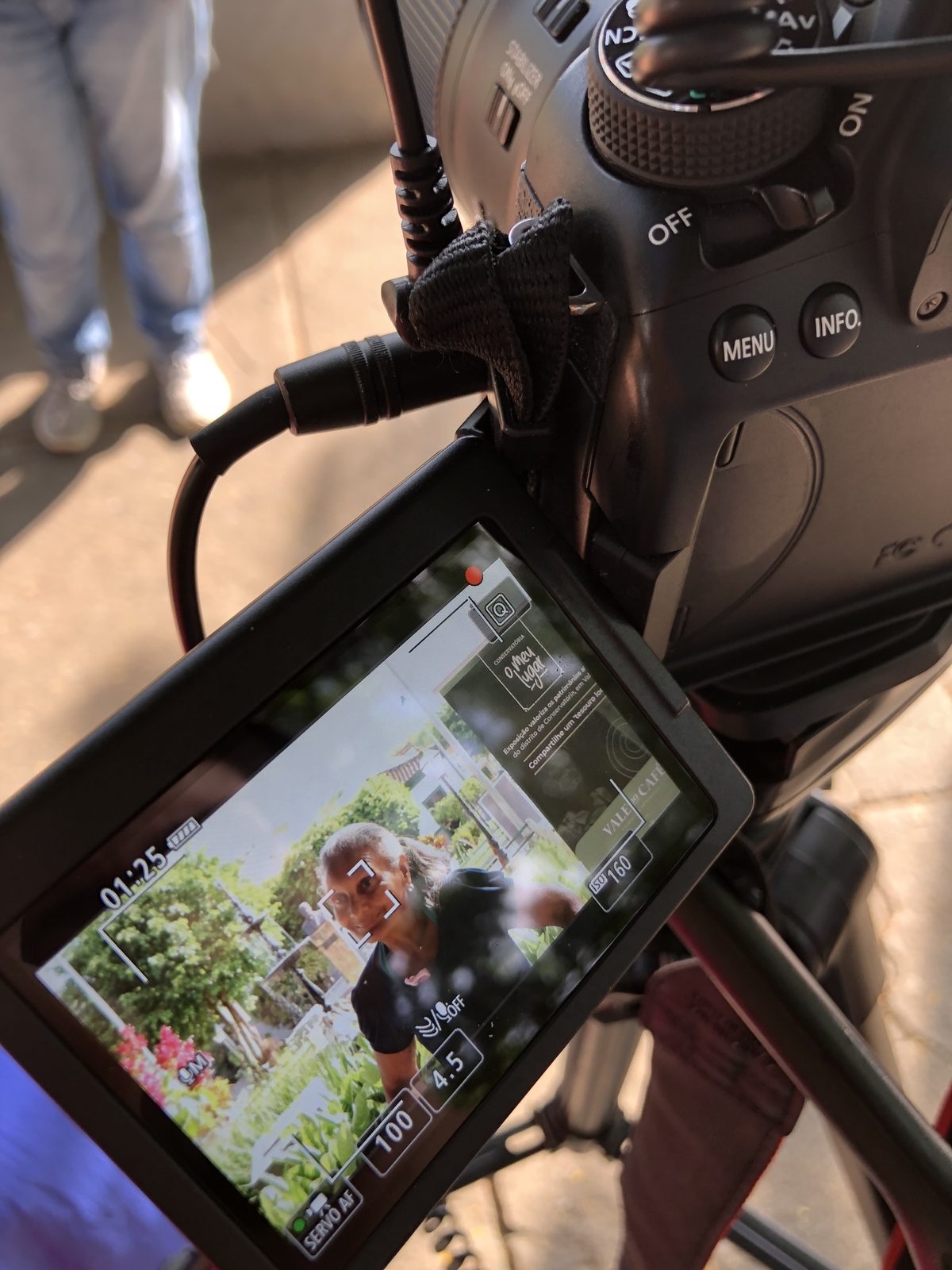 Making of — bastidores da exposição (foto 34)