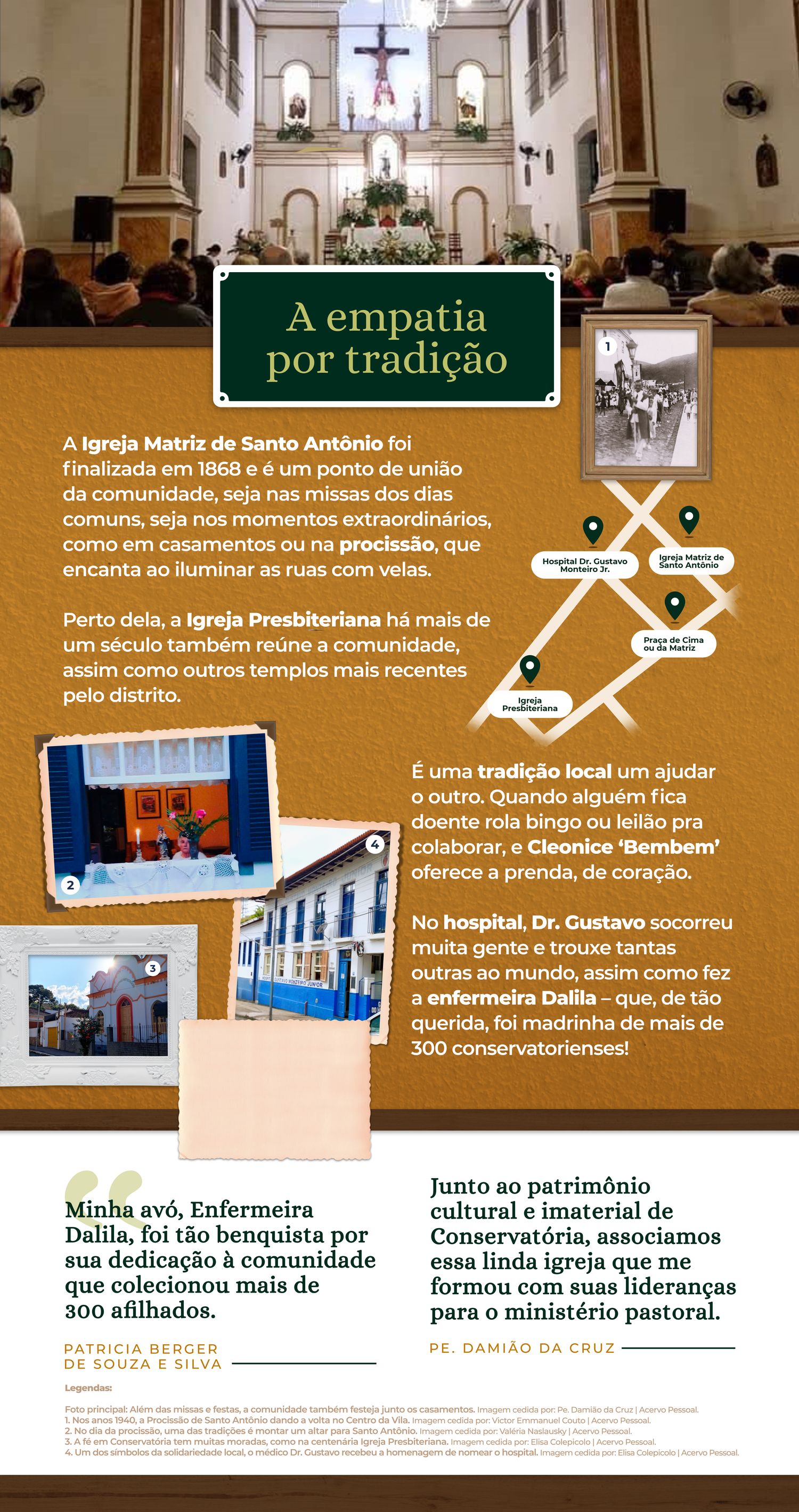 Painel 16: A empatia por tradição
