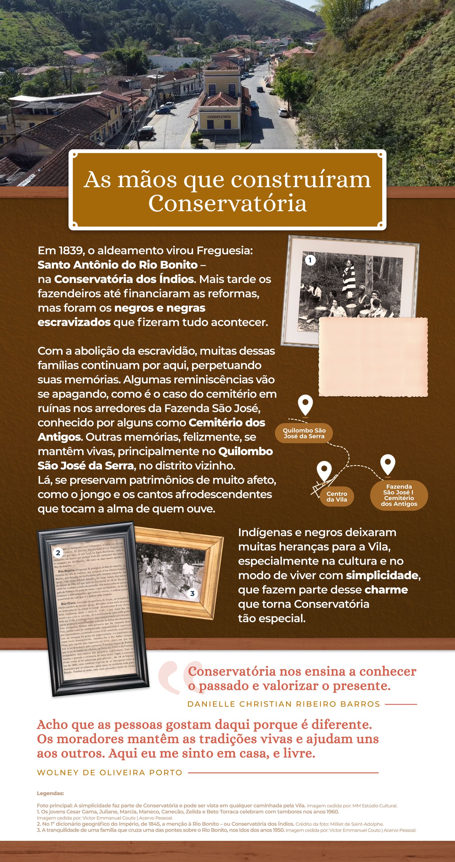 Painel 18: As mãos que construíram Conservatória