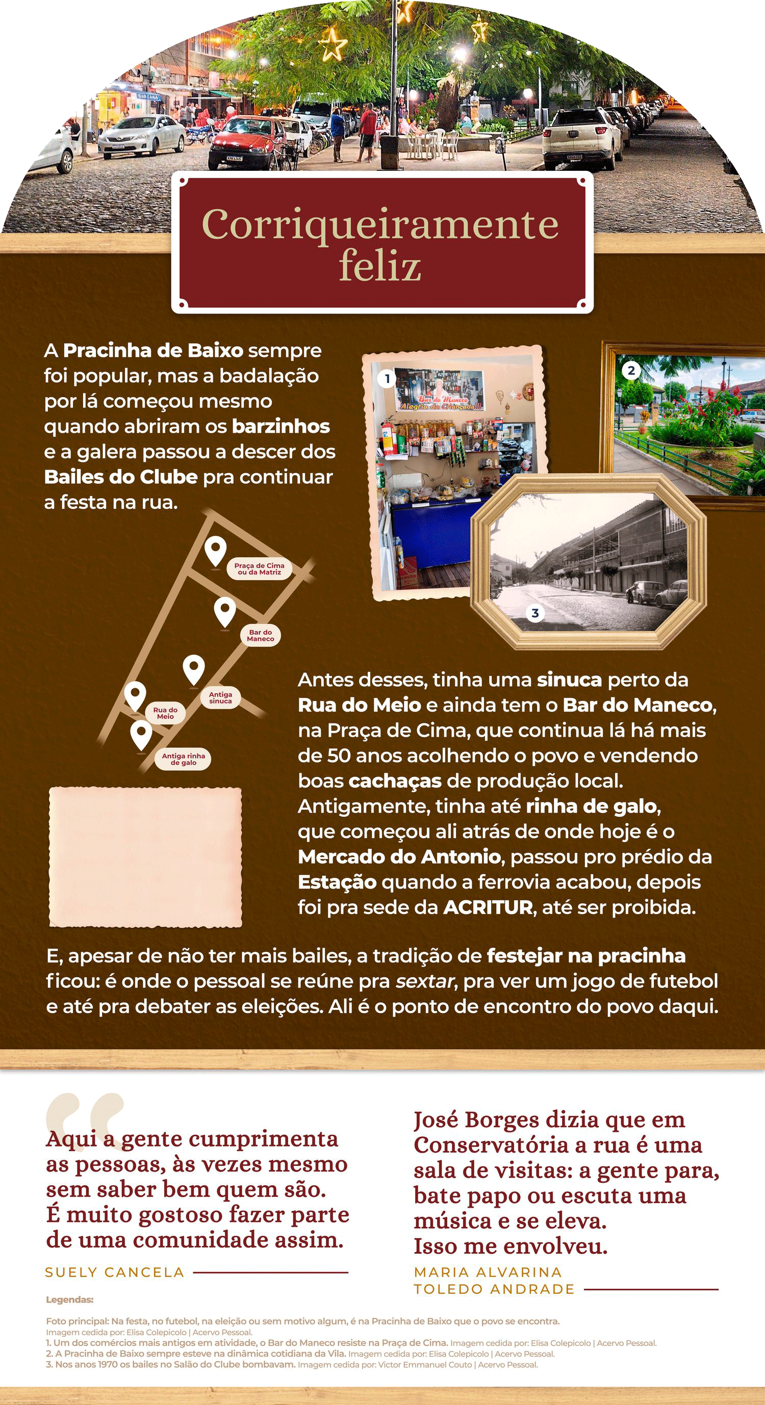 Painel 10: Corriqueiramente feliz