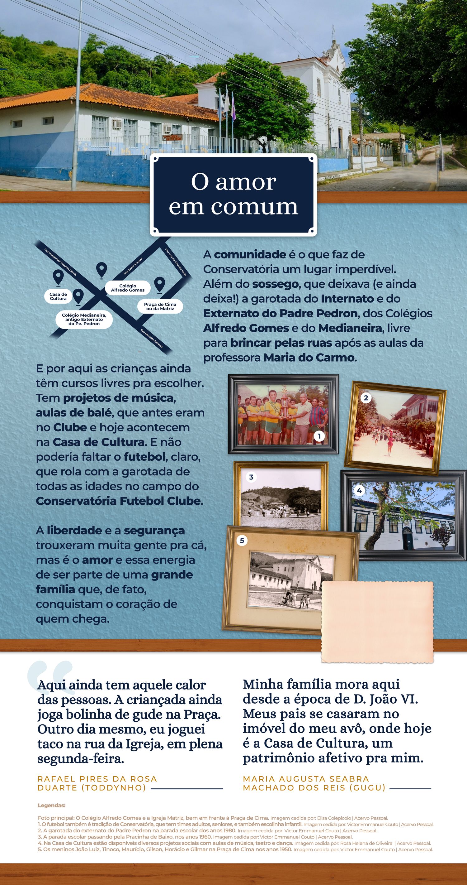 Painel 08: O amor em comum