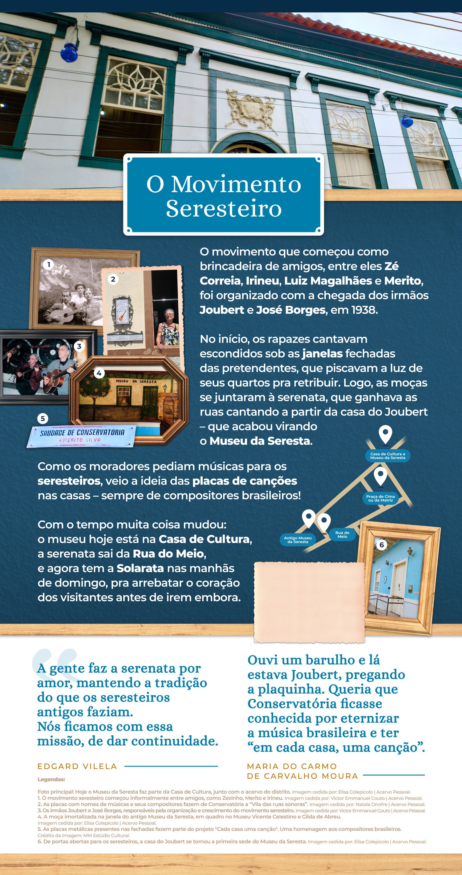 Painel 12: O Movimento Seresteiro