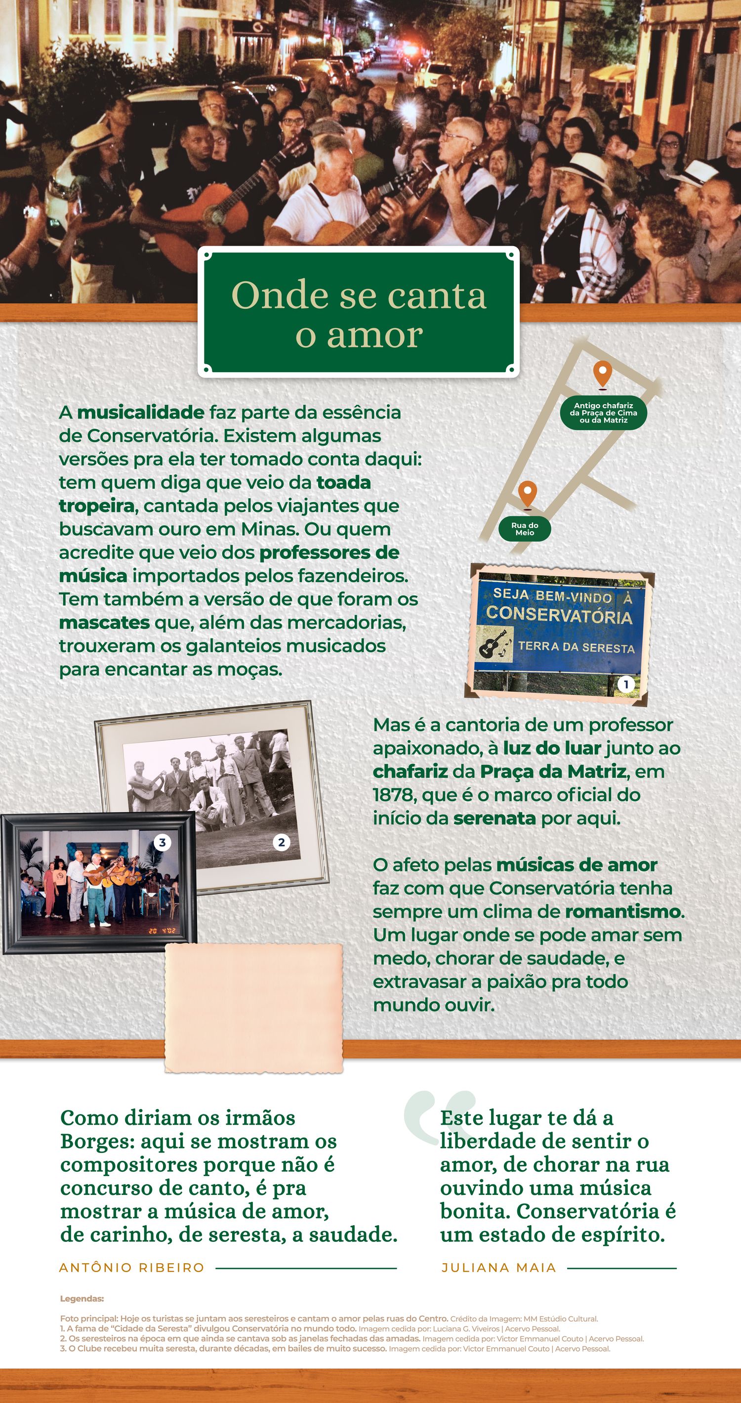 Painel 11: Onde se canta o amor