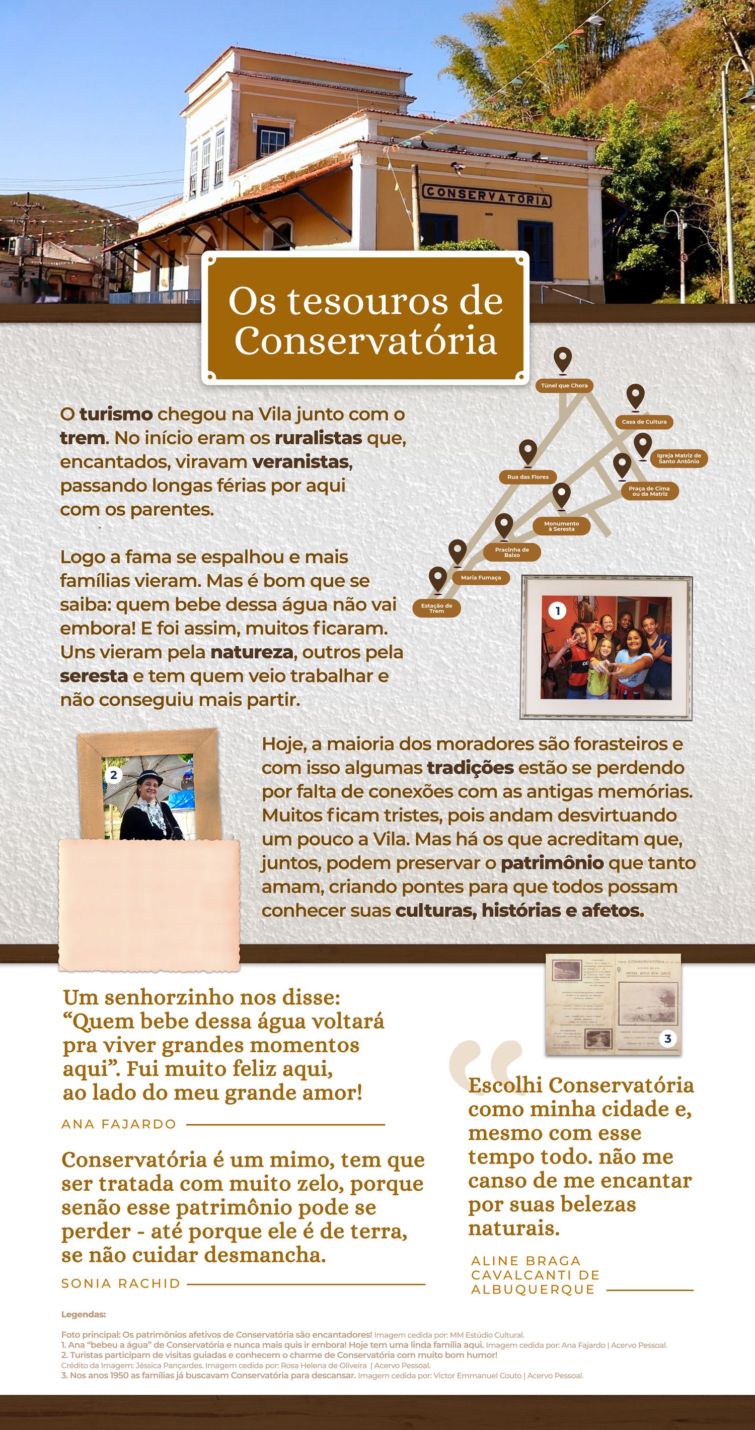 Painel 19: Os tesouros de Conservatória