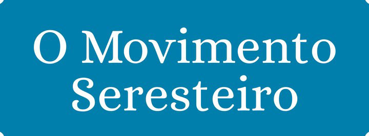 O Movimento Seresteiro