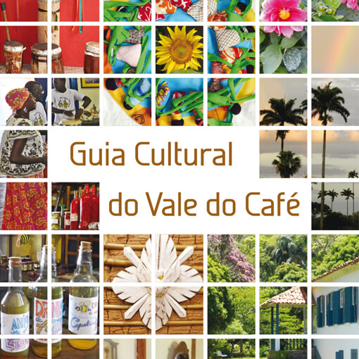 GUIA CULTURAL DO VALE DO CAFÉ